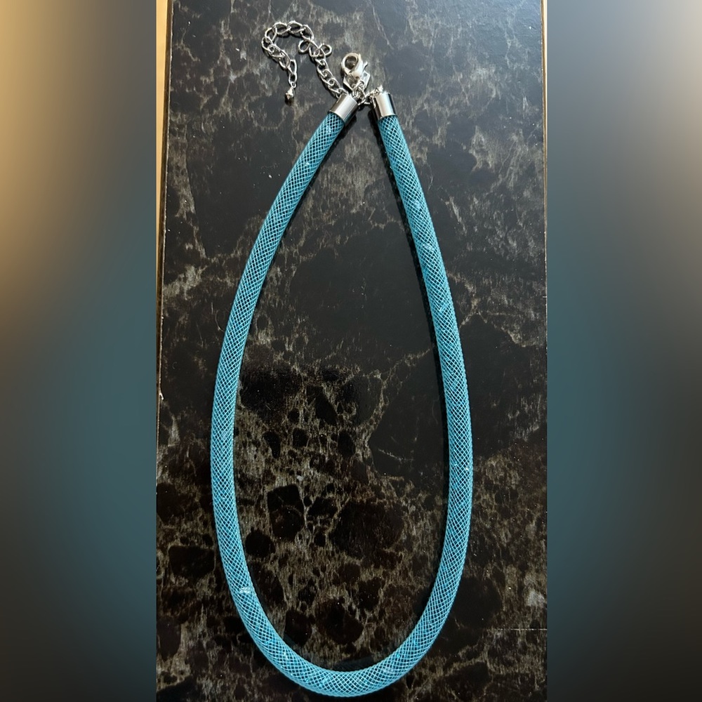 Touchstone Crystal Stardust Necklace